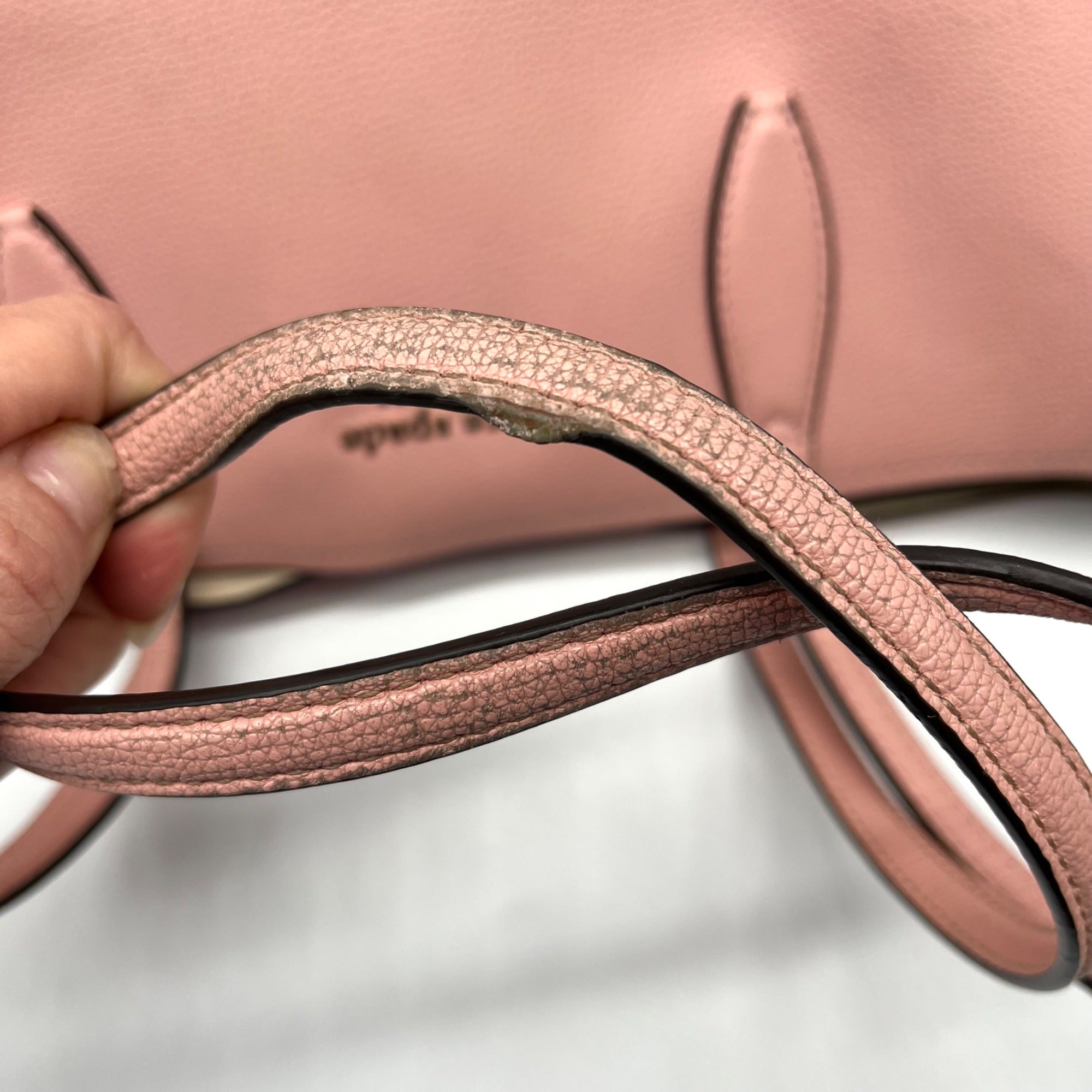 Kate Spade All Day Pink Large Tote Bag