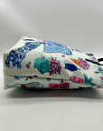 Kate Spade Full Plume Garden Blue Francis Tote Bag