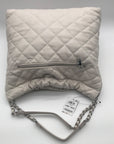 I.N.C. International Concepts Bone Quilted Kyliee Large Shoulder Bag - NWT