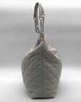 I.N.C. International Concepts Bone Quilted Kyliee Large Shoulder Bag - NWT