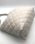 I.N.C. International Concepts Bone Quilted Kyliee Large Shoulder Bag - NWT