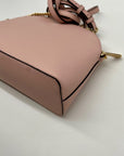 Kate Spade Pink Jet Set Travel Medium Dome Crossbody Bag