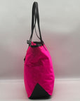 Michael Kors Pink Nylon Kempton Tote Bag
