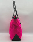 Michael Kors Pink Nylon Kempton Tote Bag