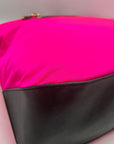 Michael Kors Pink Nylon Kempton Tote Bag