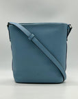 Kate Spade Light Blue Max Duffle Crossbody Bag