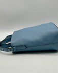 Kate Spade Light Blue Max Duffle Crossbody Bag