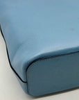 Kate Spade Light Blue Max Duffle Crossbody Bag