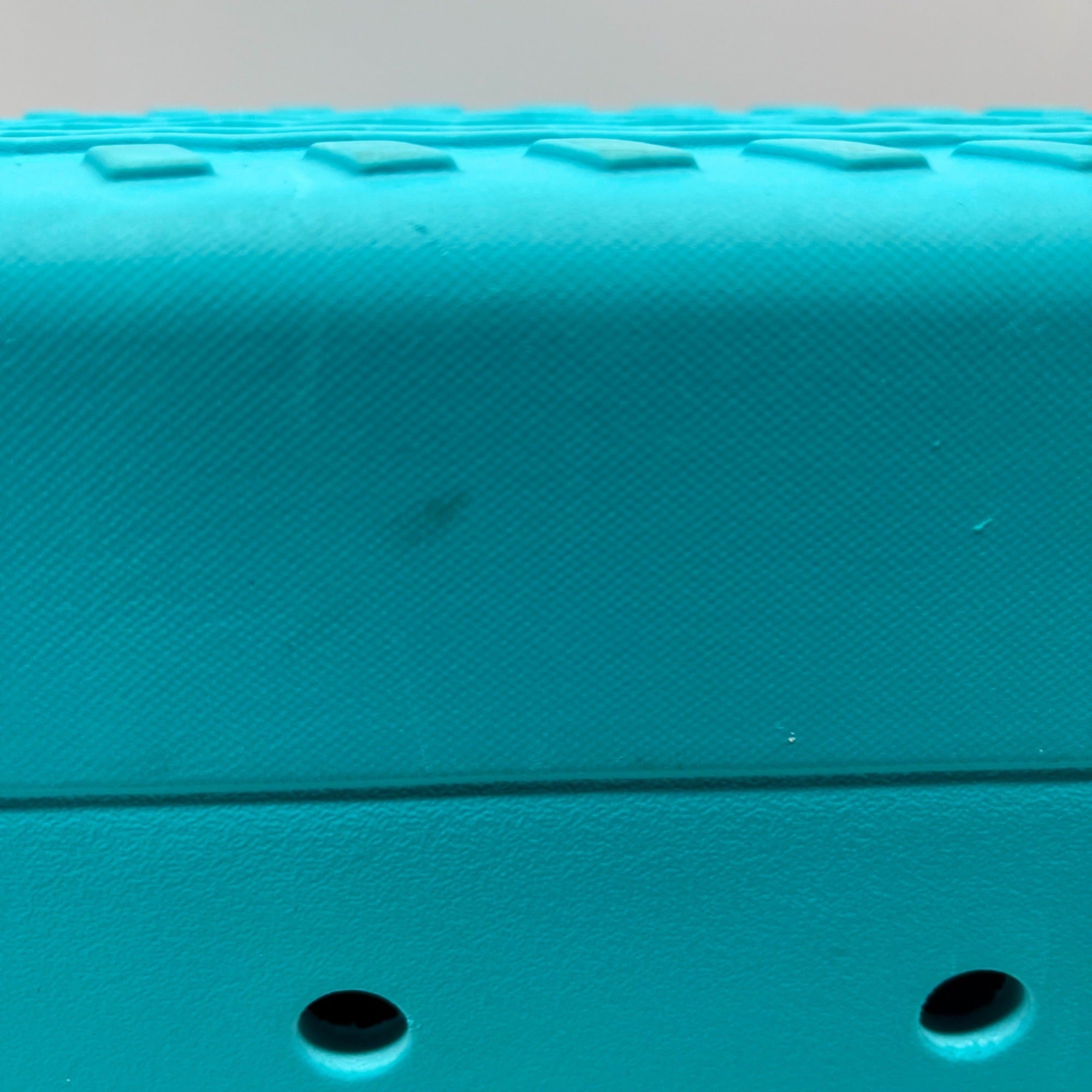 Bogg Bag Turquoise Synthetic Waterproof Tote Bag
