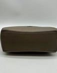 Coach Soft Grey Turn-lock Chain Tote Bag 57107