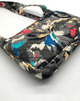 Vera Bradley Hipster Multicolor Splash Pattern Crossbody Bag