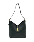 Rebecca Minkoff Black Leather Shoulder Bag