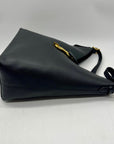 Rebecca Minkoff Black Leather Shoulder Bag
