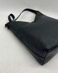 Rebecca Minkoff Black Leather Shoulder Bag