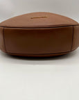 Michael Kors Brown Dover Large Leather Shoulder Bag
