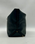 Form Function Form Black Horween Leather Shoulder Bag