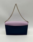Kate Spade Colorblock Saffiano Leather Cameron Convertible Crossbody Bag
