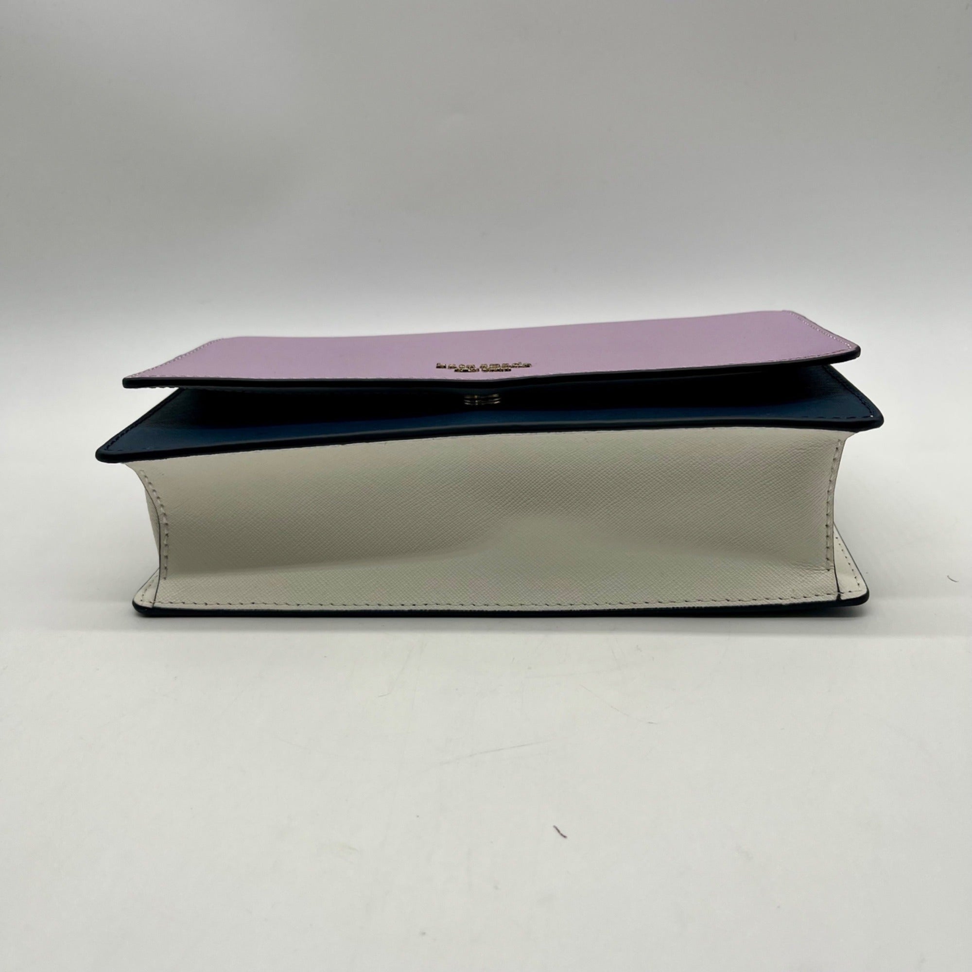 Kate Spade Colorblock Saffiano Leather Cameron Convertible Crossbody Bag