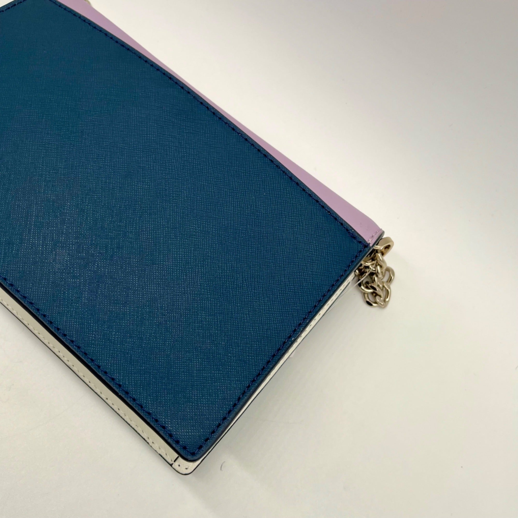 Kate Spade Colorblock Saffiano Leather Cameron Convertible Crossbody Bag