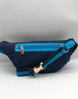 On 34th Blue Waist Belt Bag