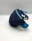 On 34th Blue Waist Belt Bag