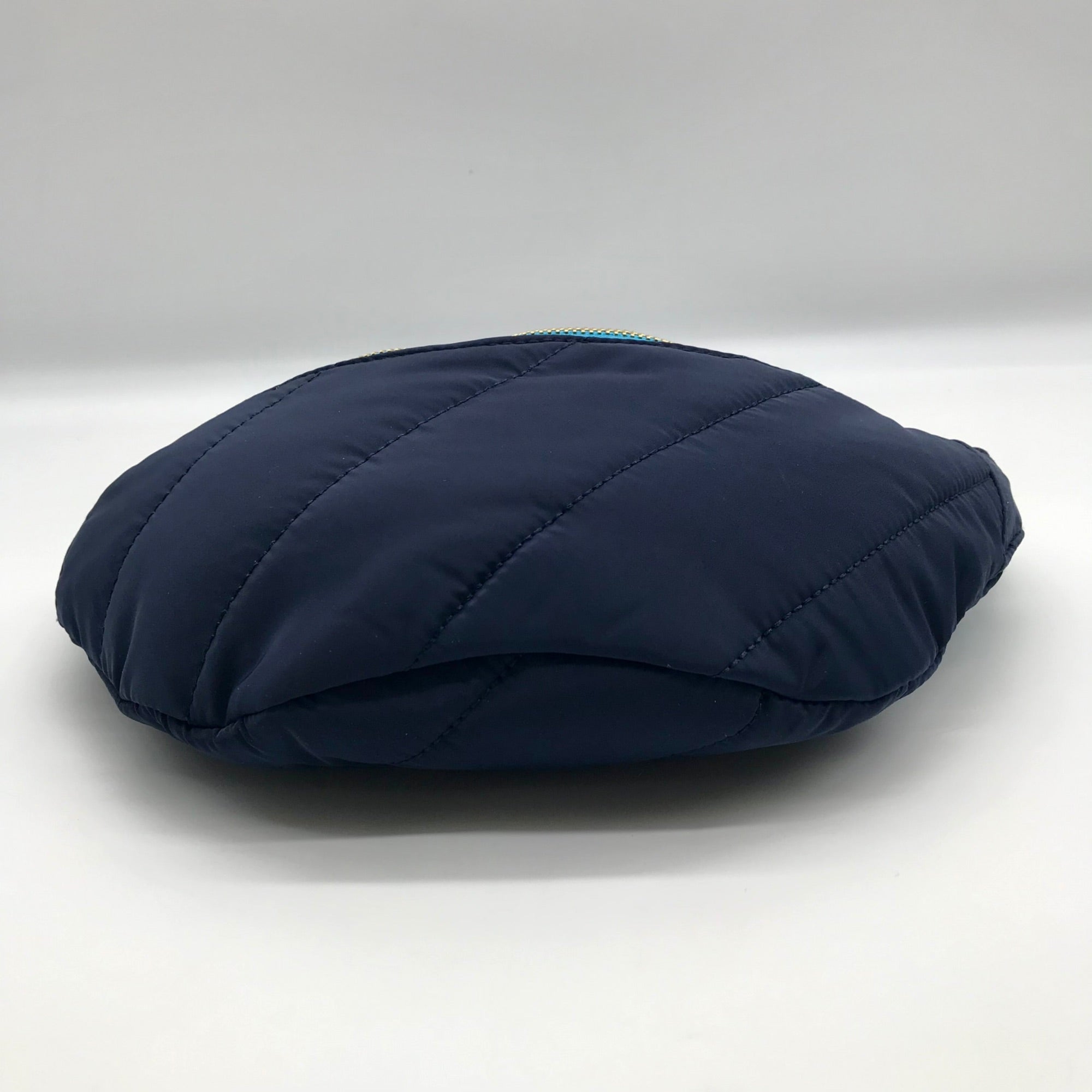On 34th Blue Waist Belt Bag