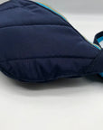 On 34th Blue Waist Belt Bag