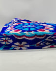 Elysian Colorful Velvet Tote Bag