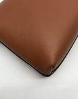 Kate Spade Warm Gingerbread Leather Bailey Crossbody Bag