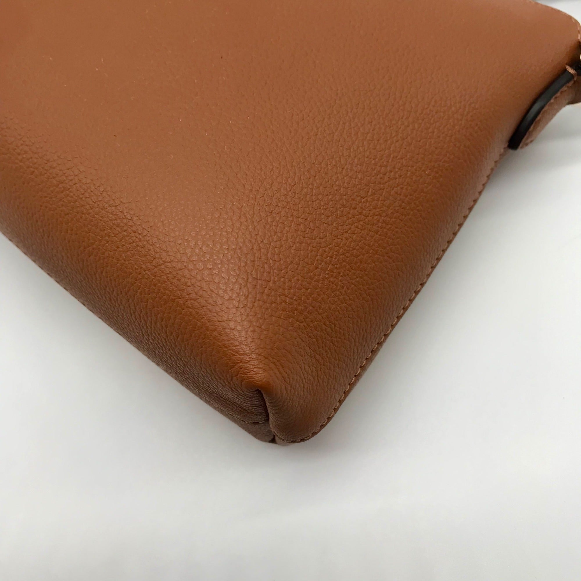 Kate Spade Warm Gingerbread Leather Bailey Crossbody Bag