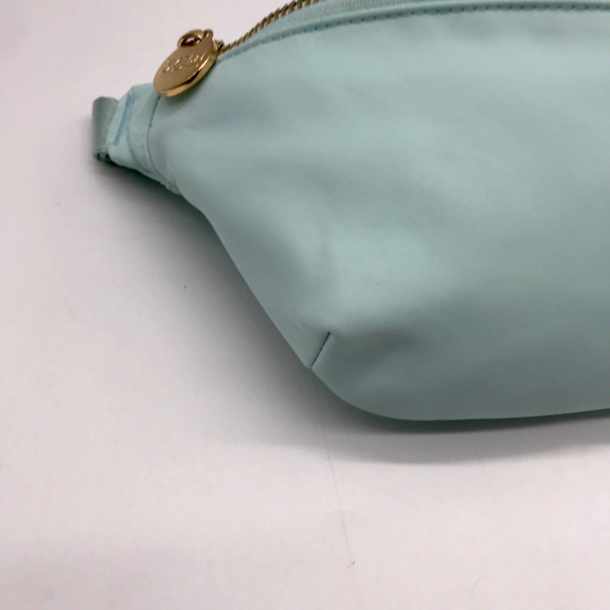 Stoney Clover Lane Sky Blue Nylon Jumbo Fanny Pack