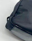 Paul Frank Black Nylon Friends Forever Backpack