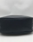 Kate Spade Black Pebbled Leather Mulberry Street Vivian Shoulder Bag