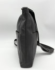 The Sak Slate Pebbled Leather Lucia Crossbody Bag