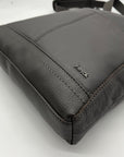 The Sak Slate Pebbled Leather Lucia Crossbody Bag