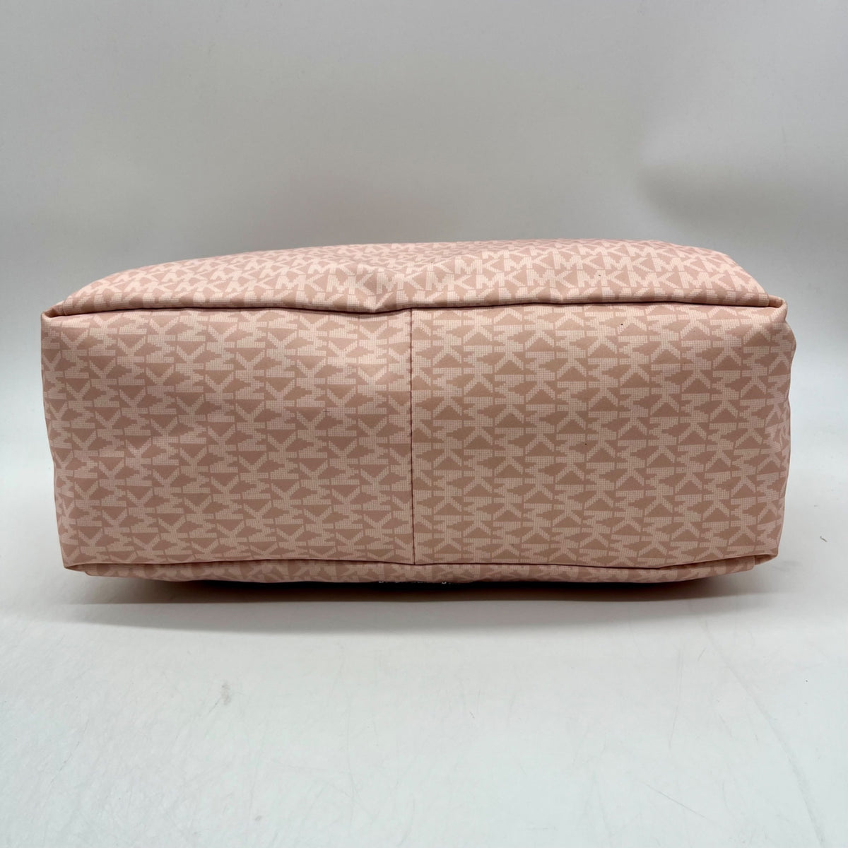 Michael Kors Pink Georgia Extra Large Top Zip Tote Bag