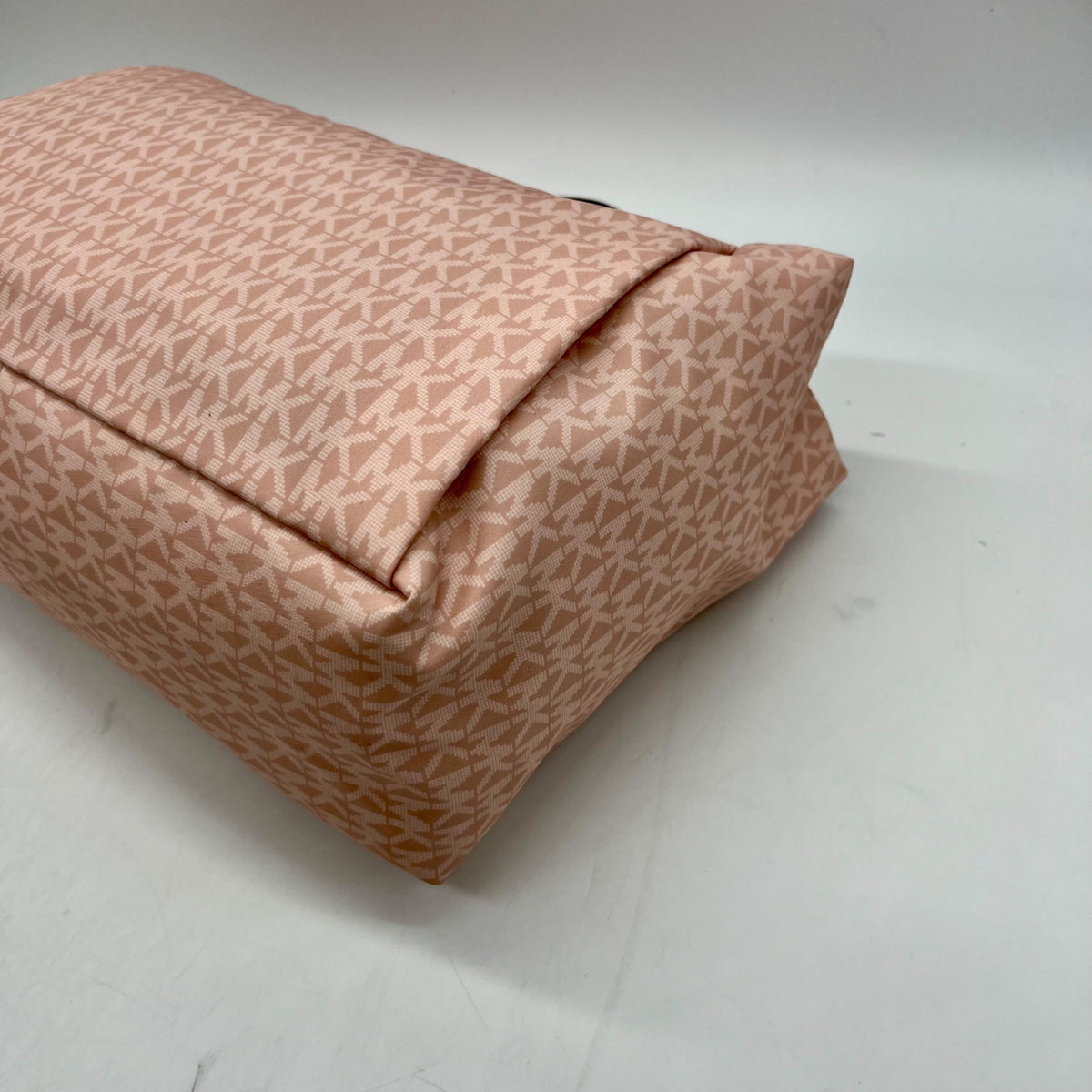 Michael Kors Pink Georgia Extra Large Top Zip Tote Bag
