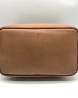 Dooney & Bourke Sandy & Honey Trim Small Stretch Slouch