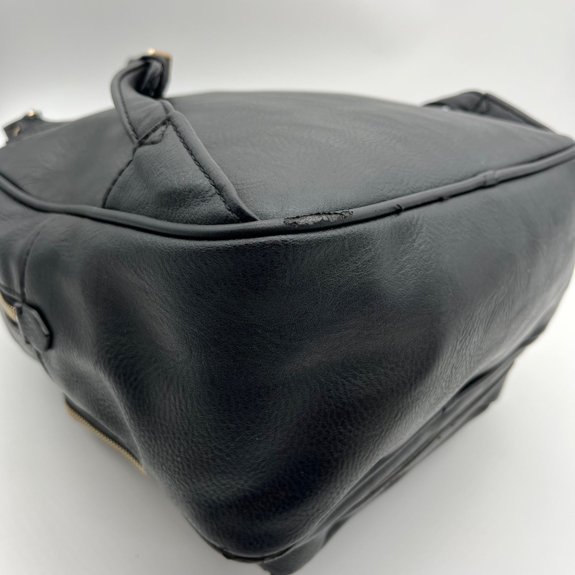 Guess Black Rylan Backpack