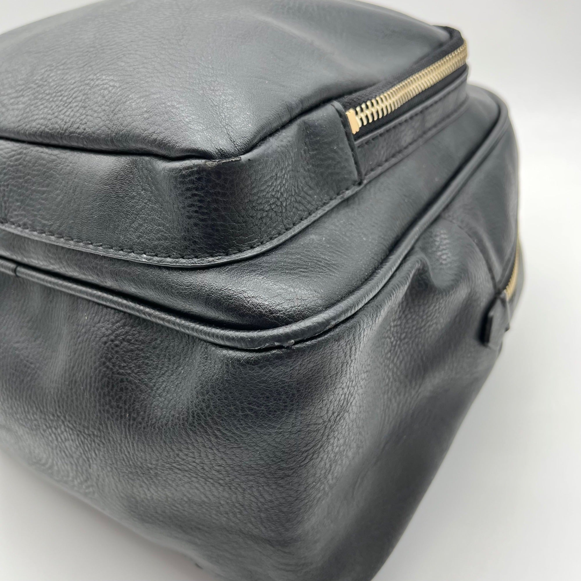 Guess Black Rylan Backpack