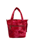 I.N.C. International Concepts Salsa Breeah Quilted Convertible Tote