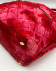 I.N.C. International Concepts Salsa Breeah Quilted Convertible Tote