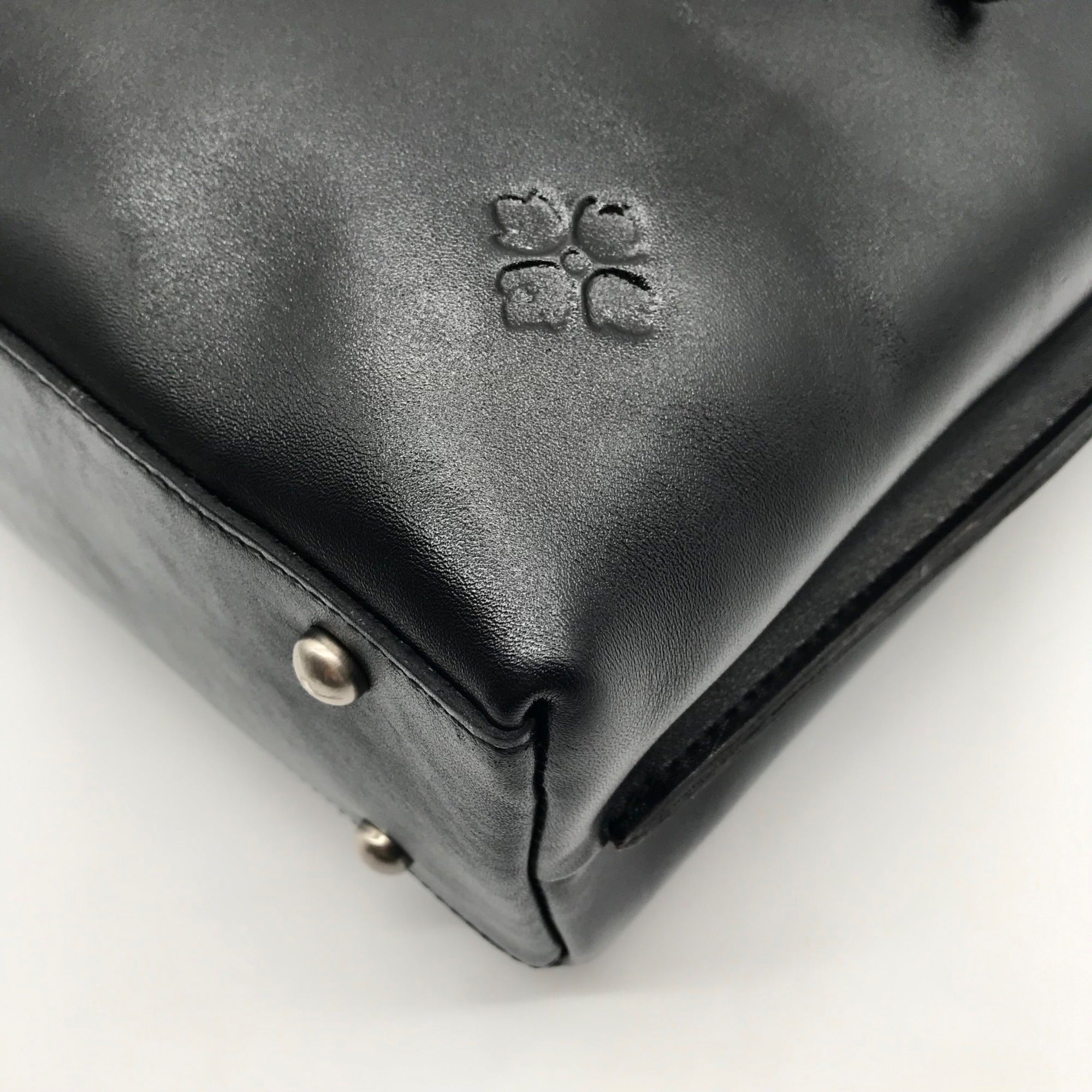 Patricia Nash Black Eastleigh Tote Bag