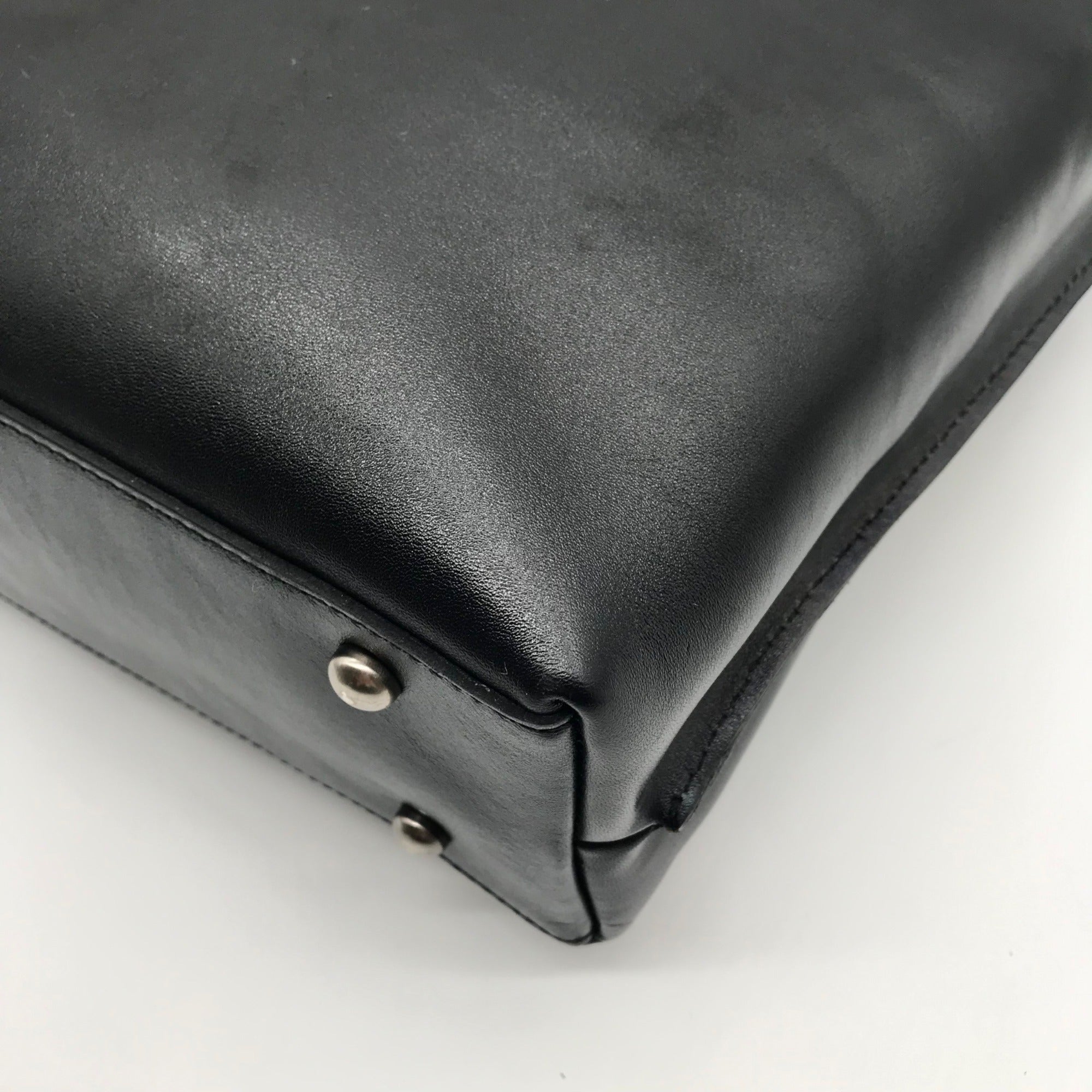 Patricia Nash Black Eastleigh Tote Bag