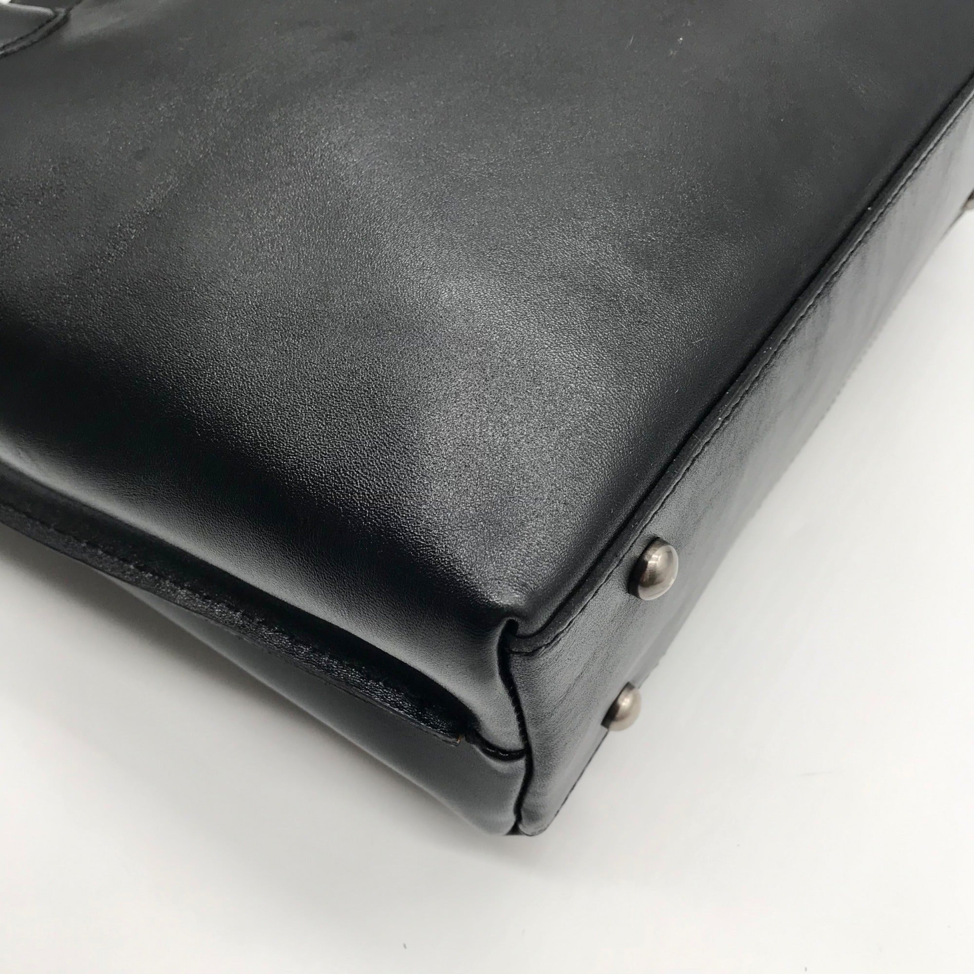Patricia Nash Black Eastleigh Tote Bag