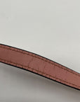 Steve Madden Pink Chain Crossbody Bag