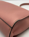 Steve Madden Pink Chain Crossbody Bag