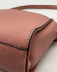 Steve Madden Pink Chain Crossbody Bag