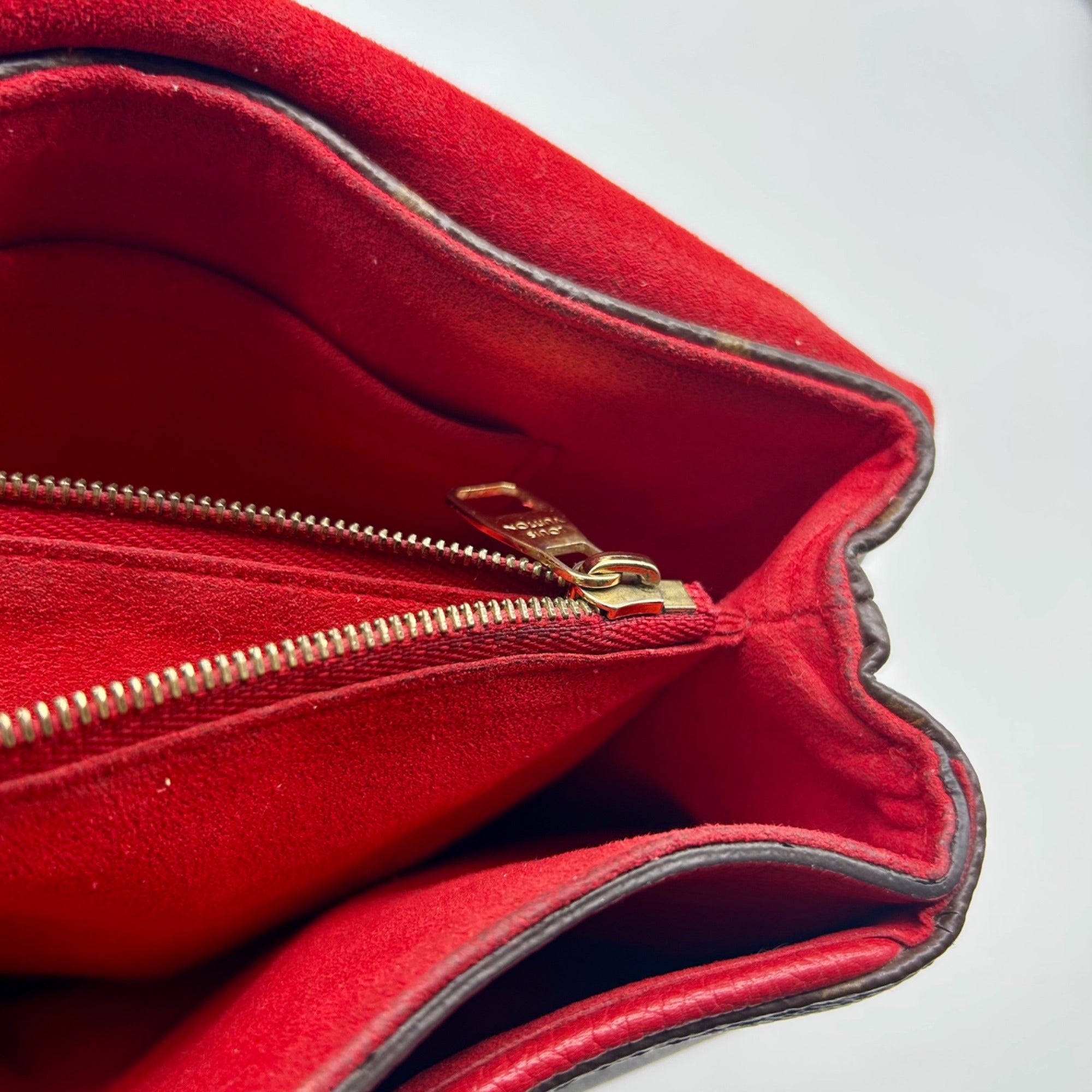 Louis Vuitton Pallas Chain Shoulder Bag