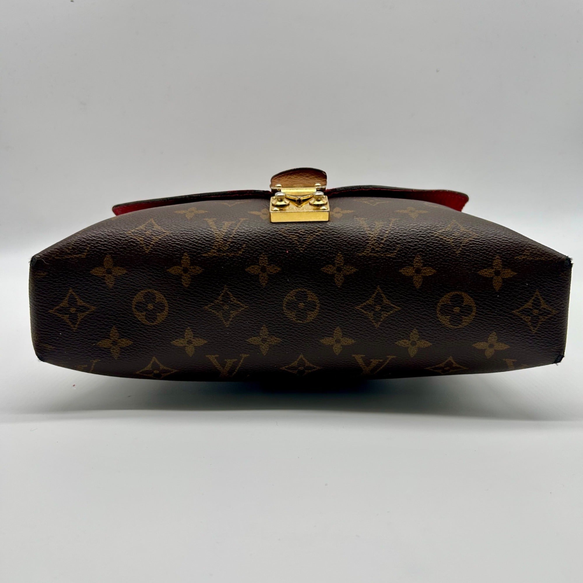 Louis Vuitton Pallas Chain Shoulder Bag